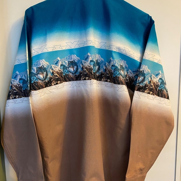 Men’s graphic shirt from Panhandle Slim - Picture 2 of 3